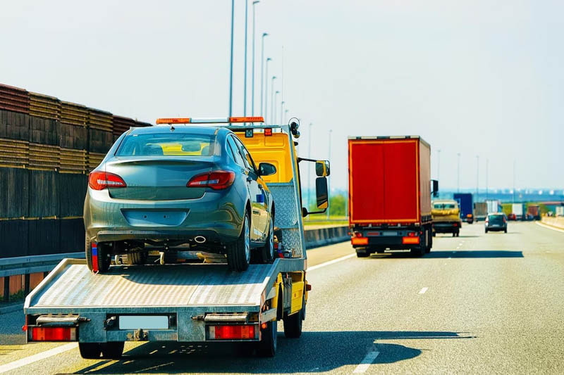 Car Carrier Services Hazaribagh