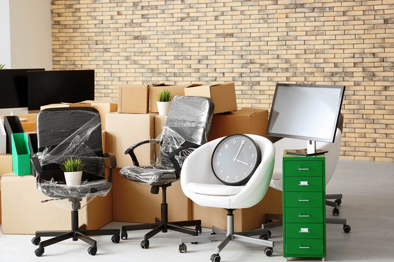 Office Shifting Services Hazaribagh