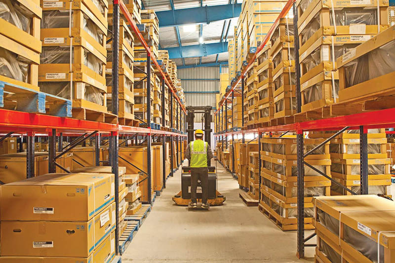 Warehousing Services Hazaribagh